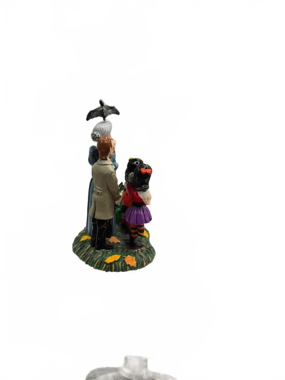 Dept 56 Halloween A Grimsly Family 799978 Original Box MINT